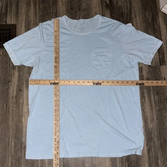 Outer<nown 100 organic XL -Pocket T-Shirt - Men's - Picture 4 of 6